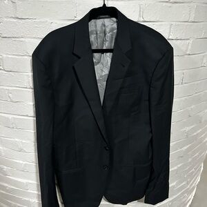 Men's Giorgio Armani Black Blazer size 50 (EU) Large